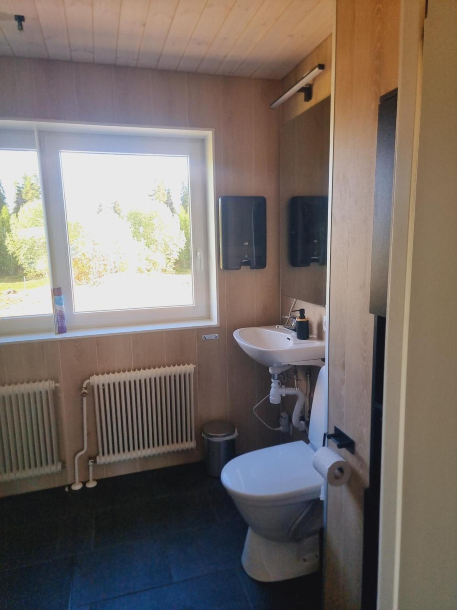 Baerenzimmer Wilderness Life Arvidsjaur Exteriör bild